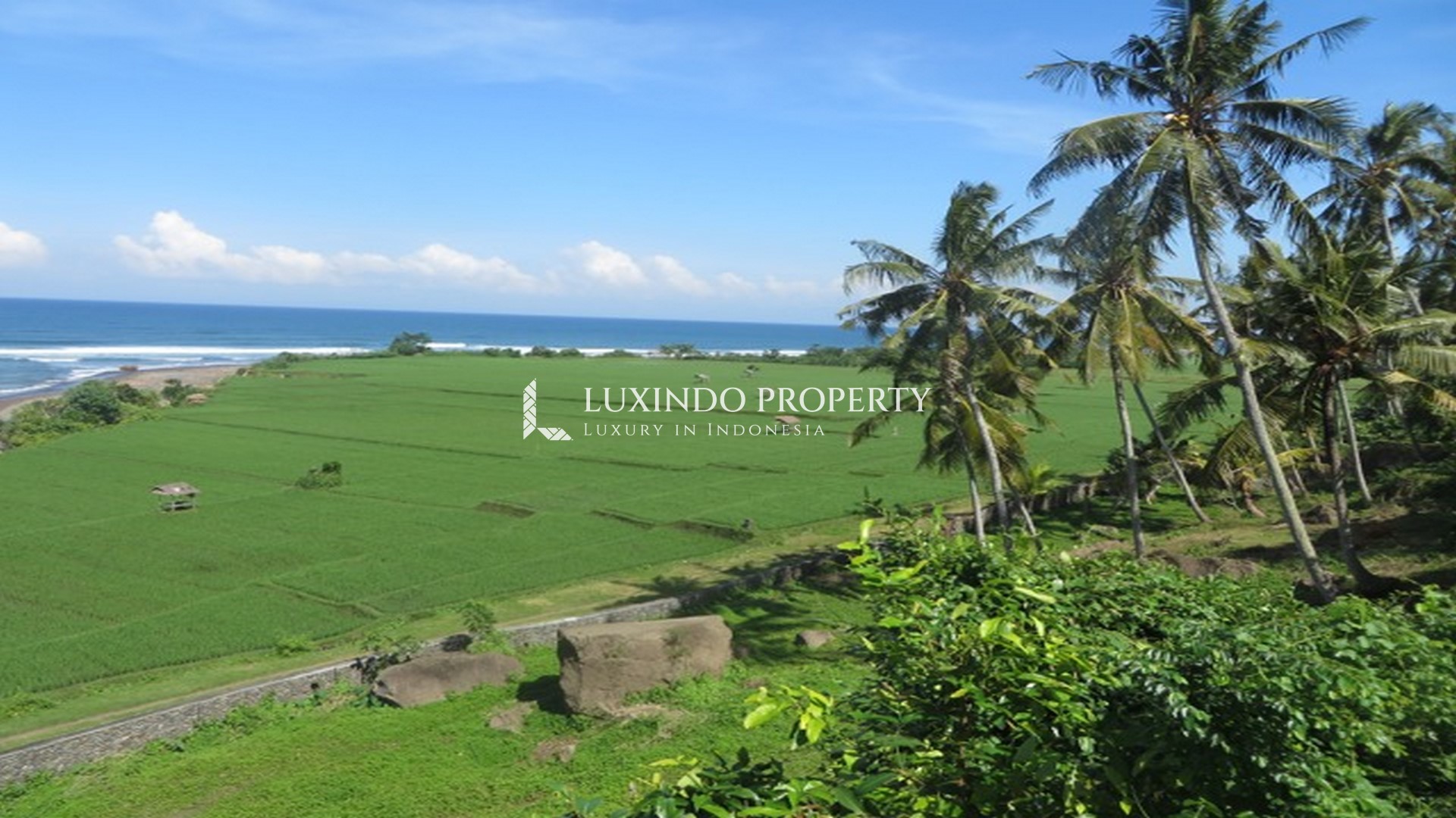 MEDEWI – SPACIOUS OCEAN VIEW LAND FOR INVESTMENT (FHL299)